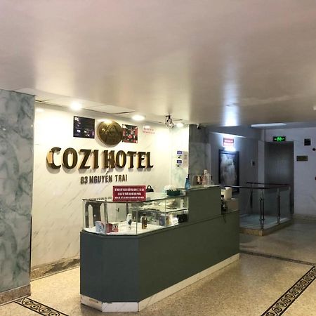 Cozi Hotel Hai Phong Exterior foto