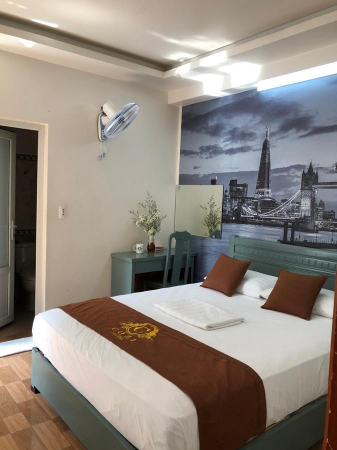 Cozi Hotel Hai Phong Exterior foto