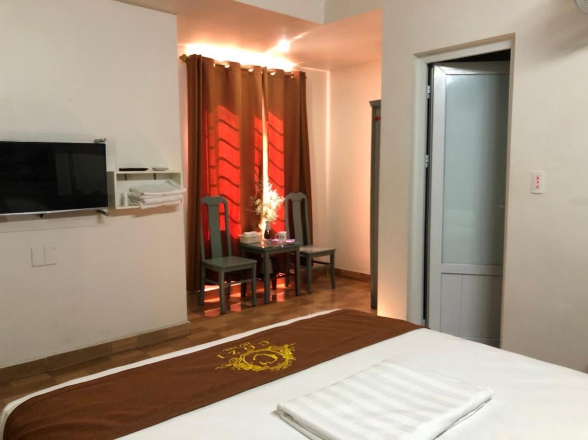 Cozi Hotel Hai Phong Exterior foto