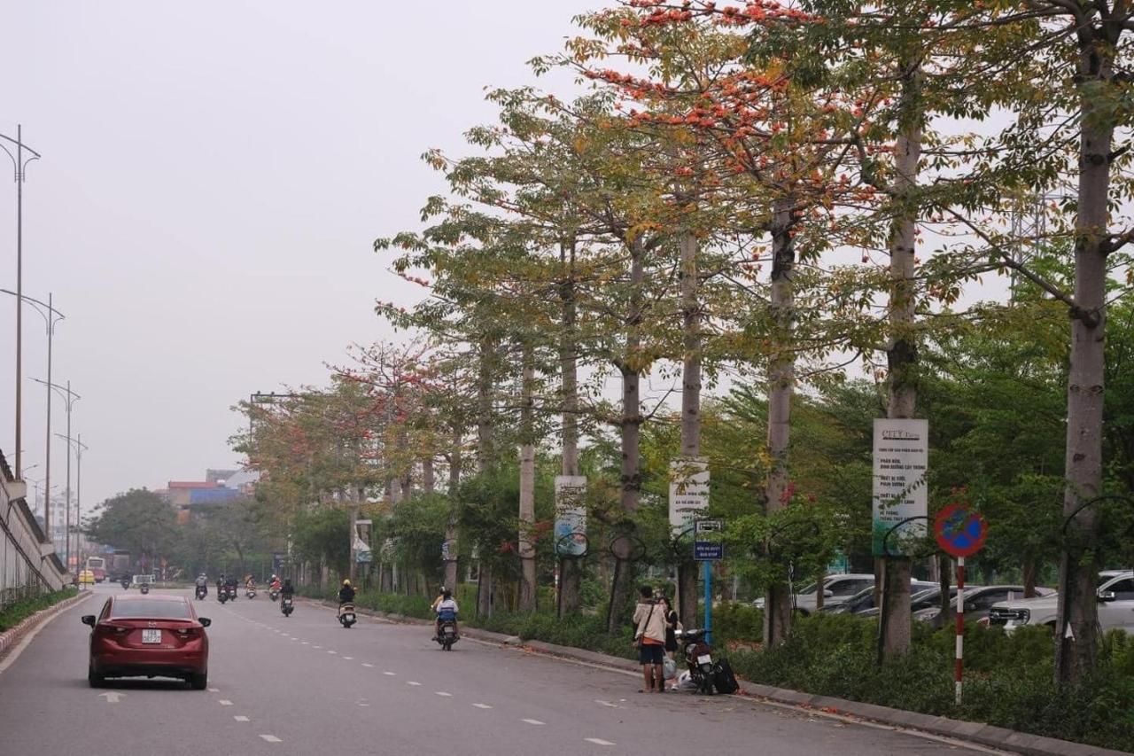 Cozi Hotel Hai Phong Exterior foto