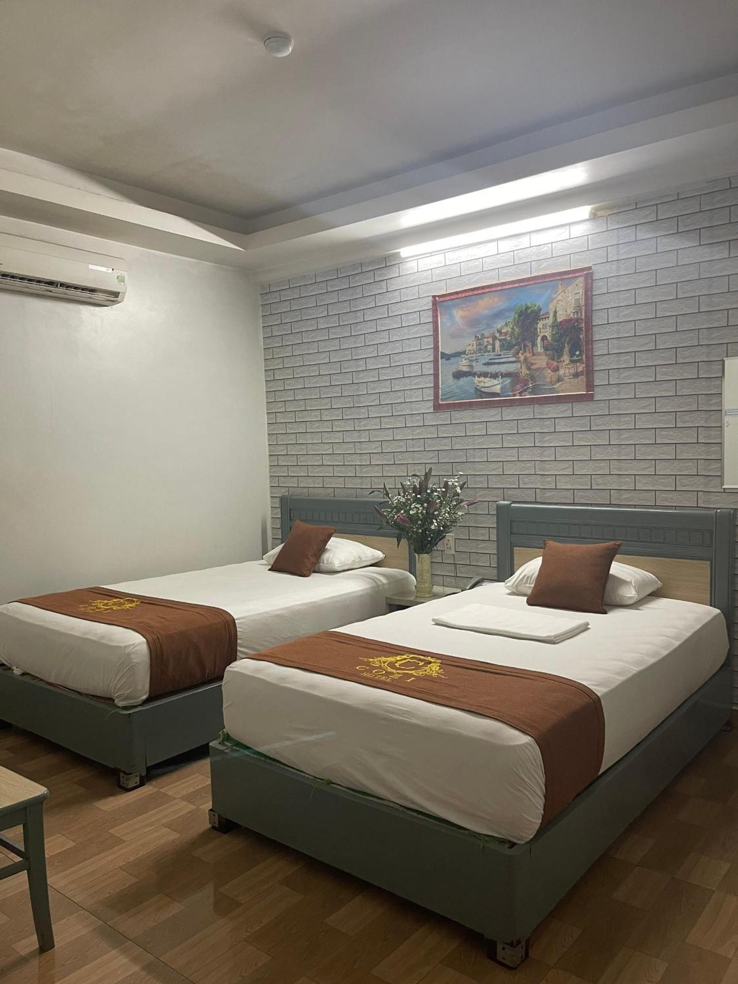 Cozi Hotel Hai Phong Exterior foto