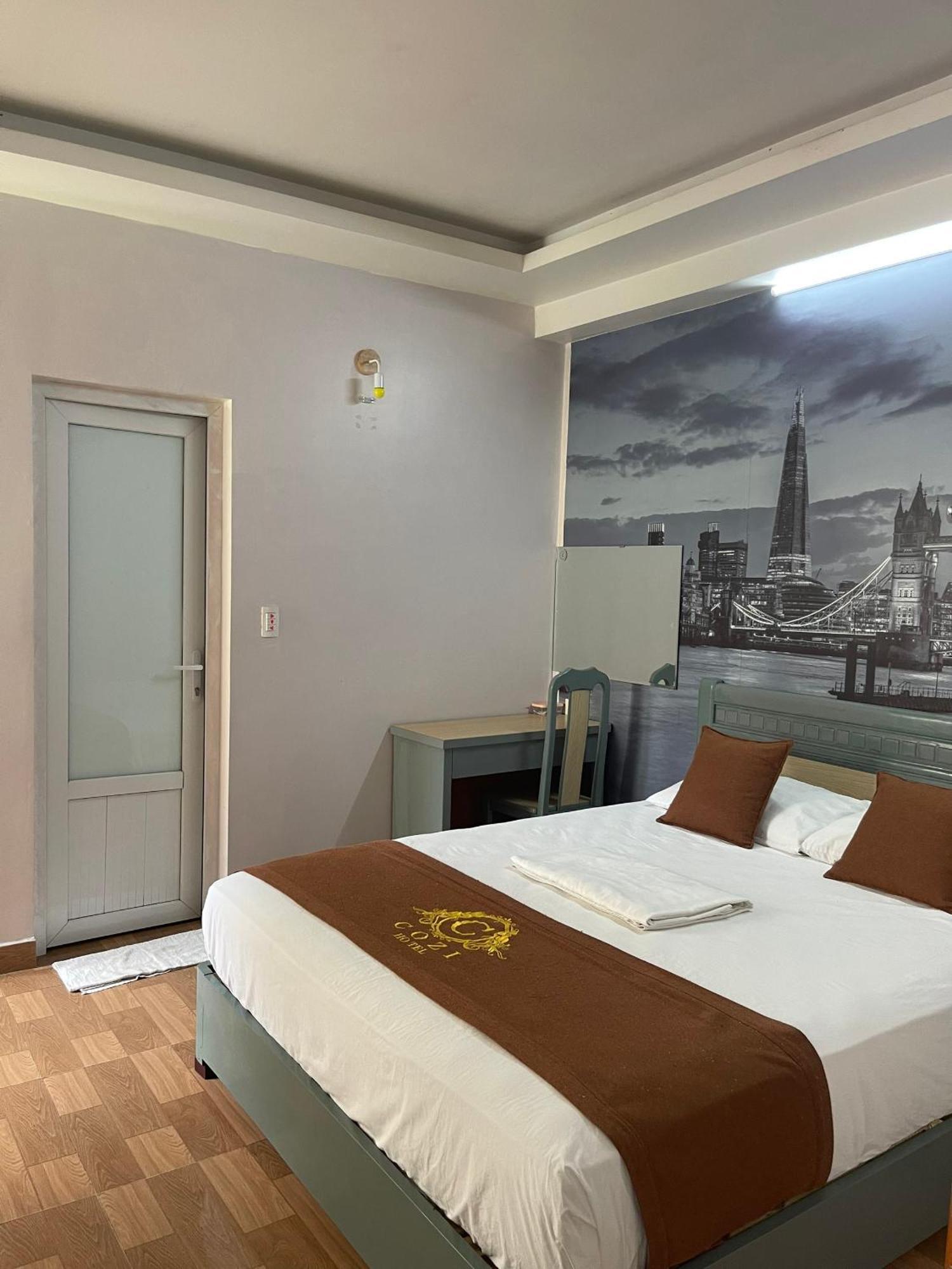 Cozi Hotel Hai Phong Exterior foto