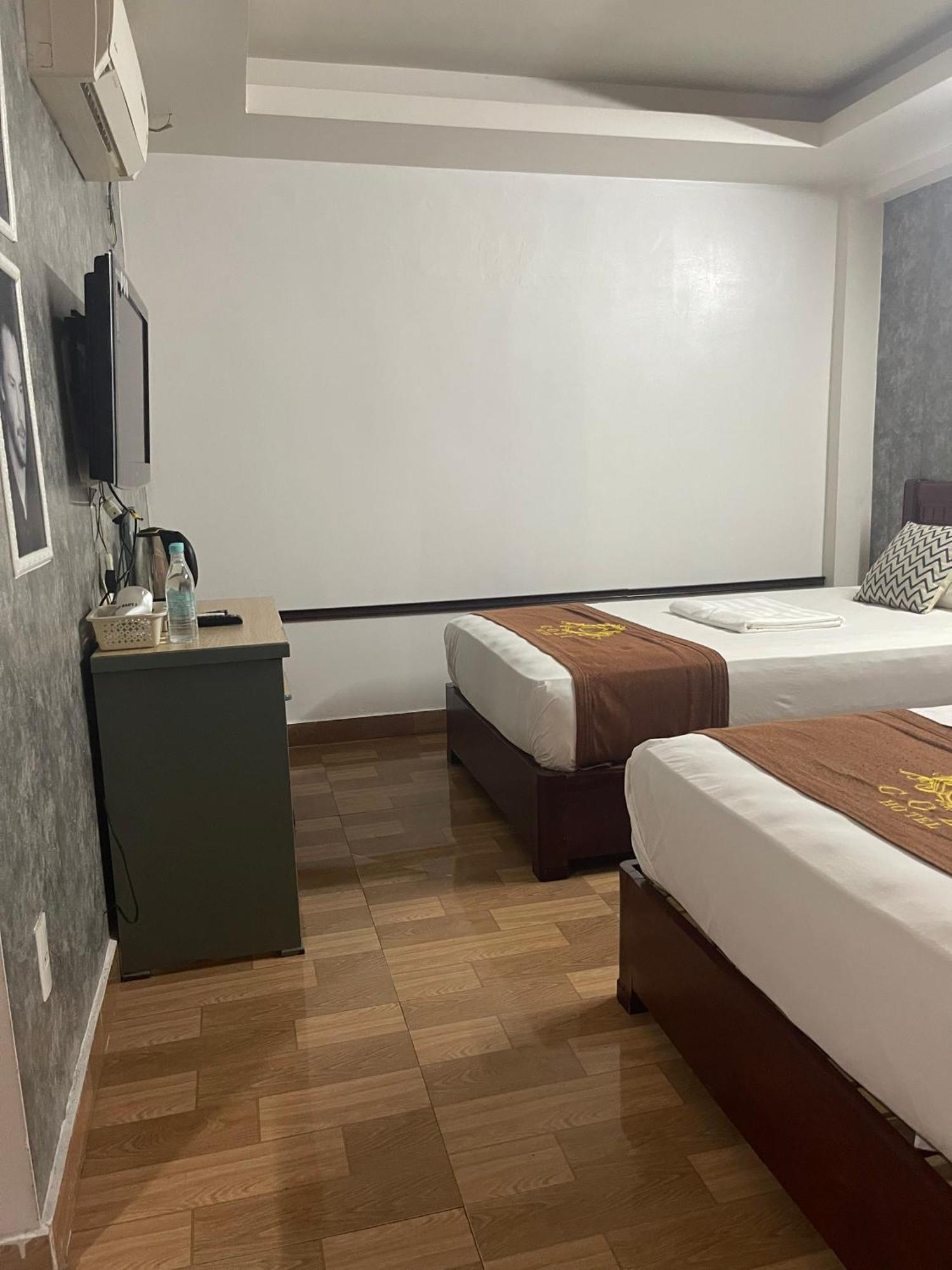 Cozi Hotel Hai Phong Exterior foto