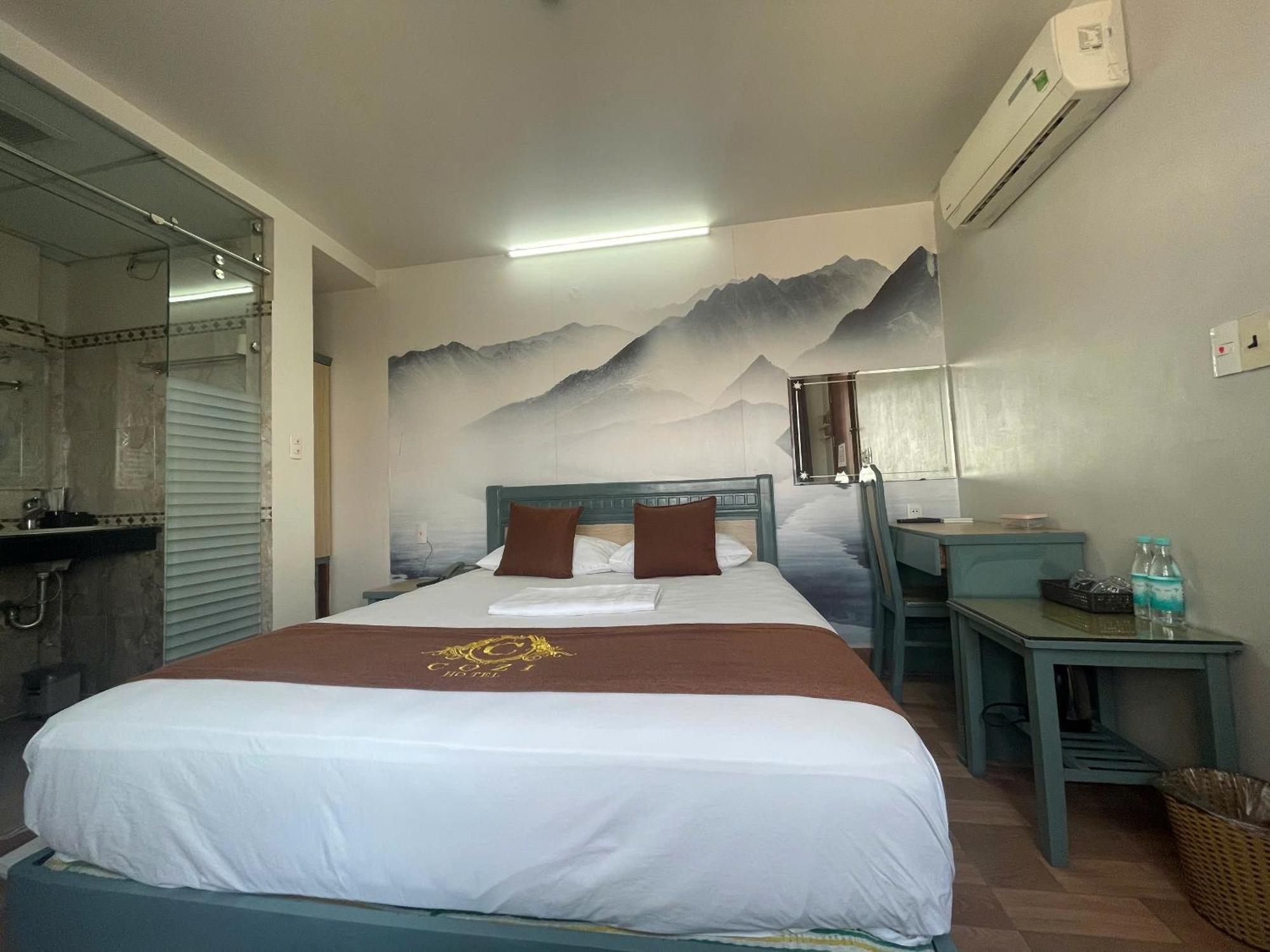 Cozi Hotel Hai Phong Exterior foto