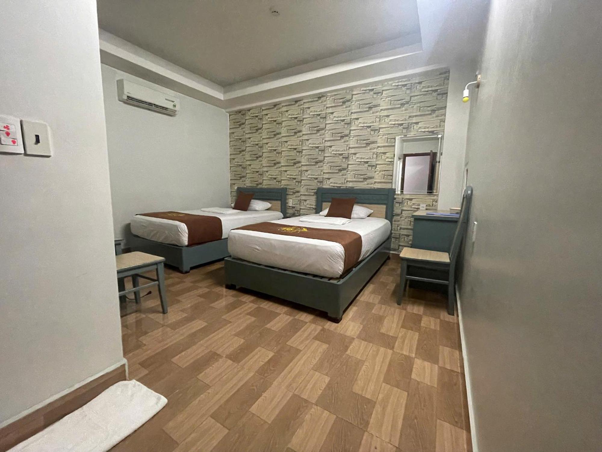 Cozi Hotel Hai Phong Exterior foto