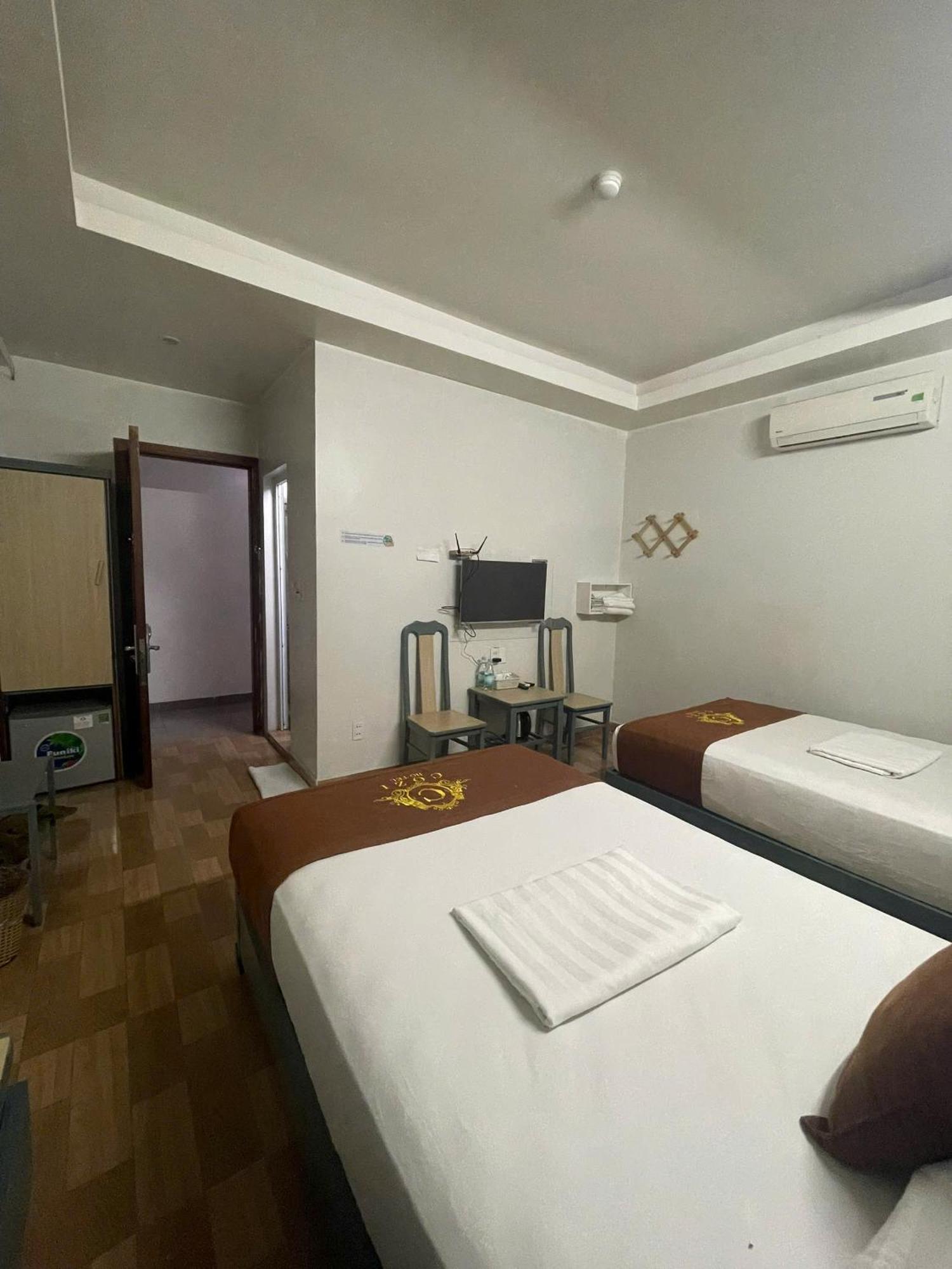 Cozi Hotel Hai Phong Exterior foto