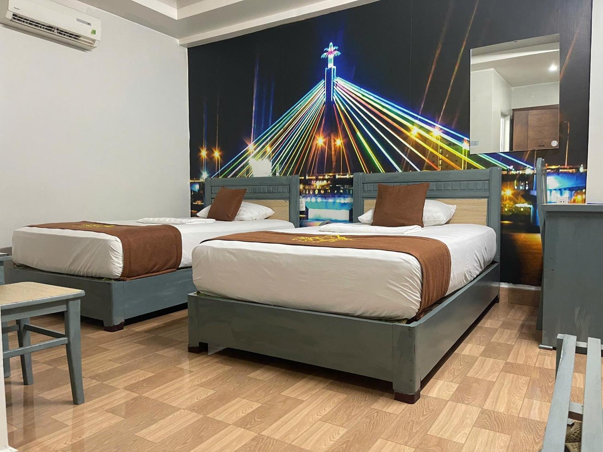 Cozi Hotel Hai Phong Exterior foto