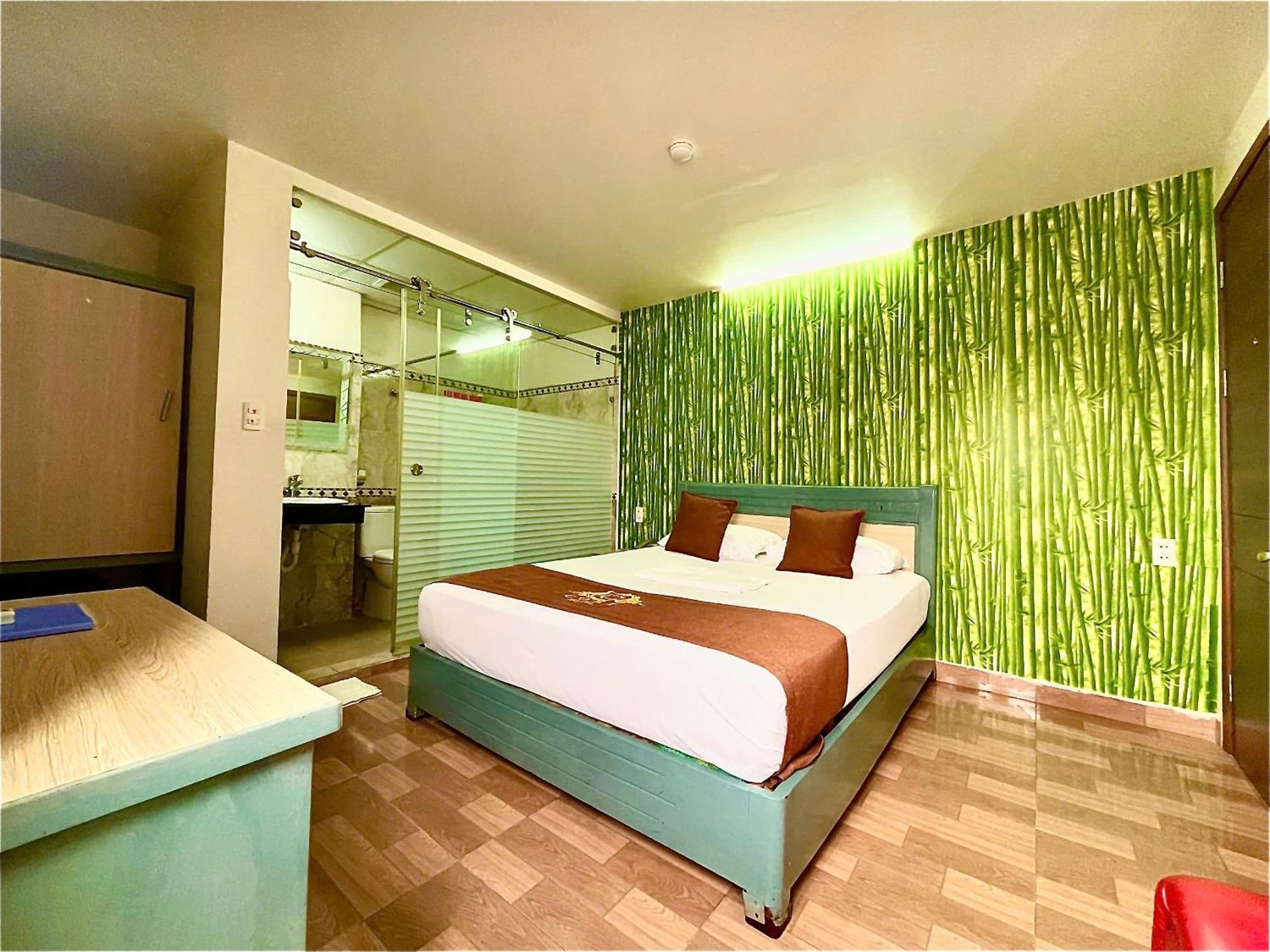 Cozi Hotel Hai Phong Exterior foto