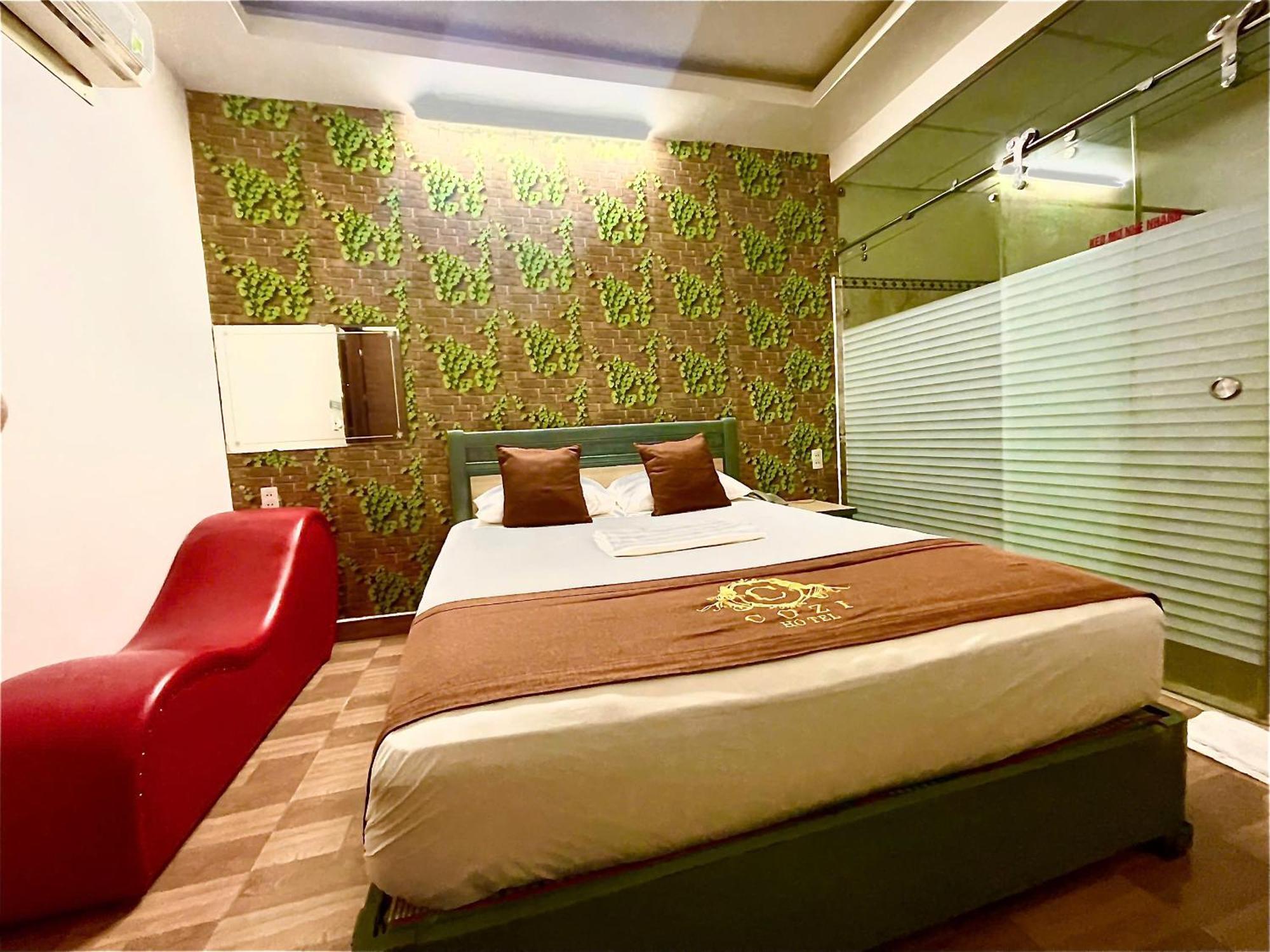 Cozi Hotel Hai Phong Exterior foto