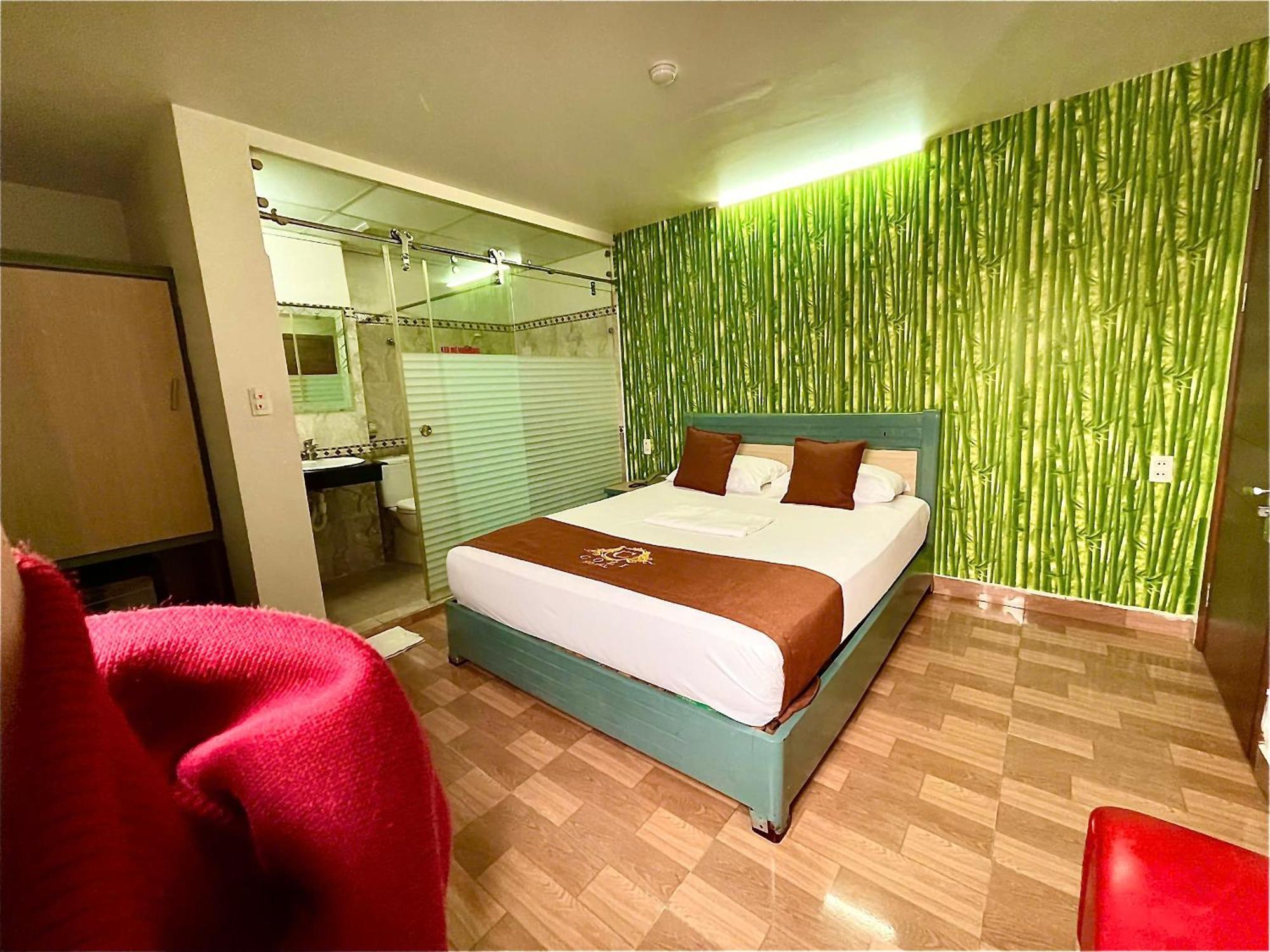 Cozi Hotel Hai Phong Exterior foto