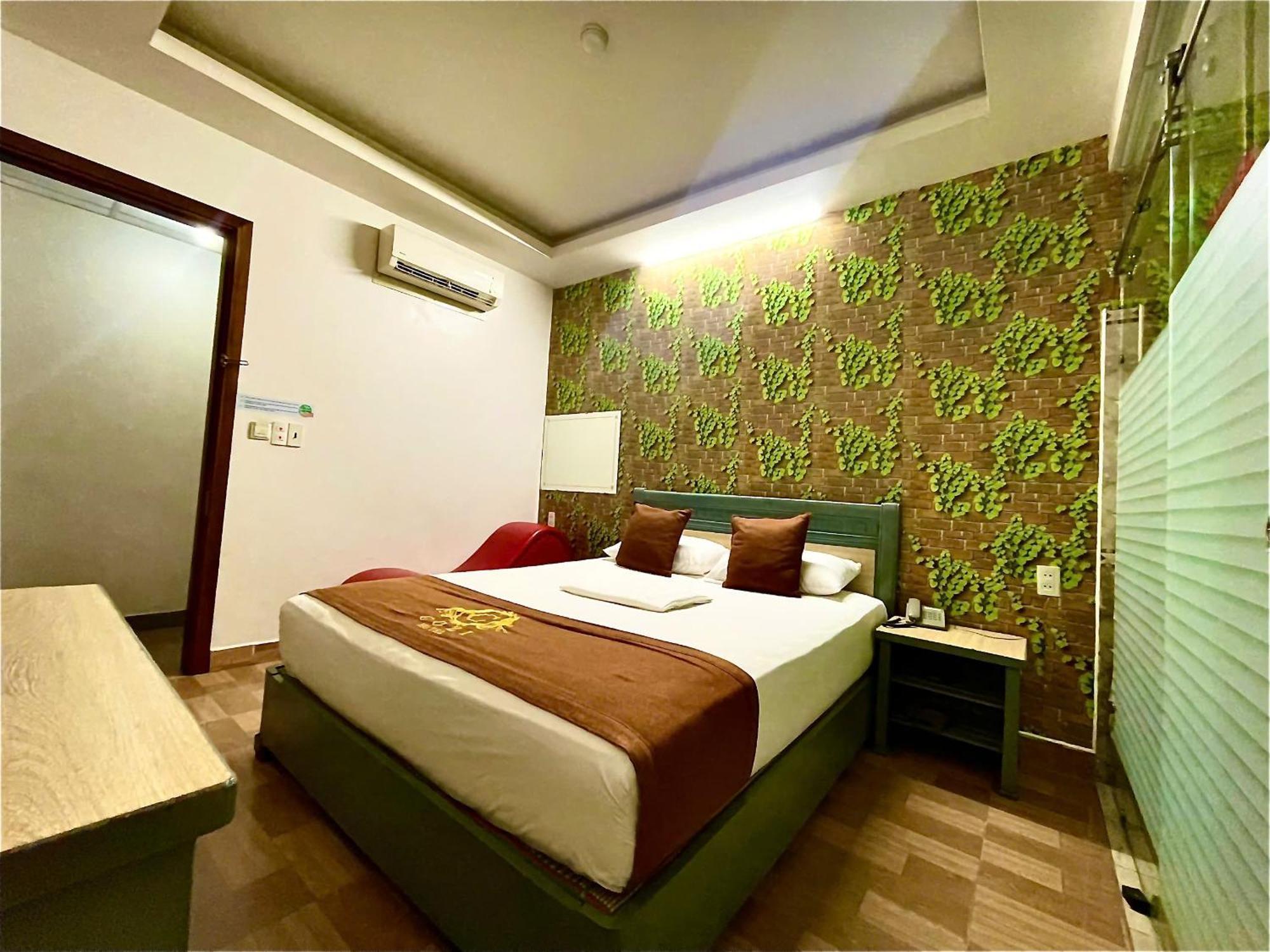 Cozi Hotel Hai Phong Exterior foto