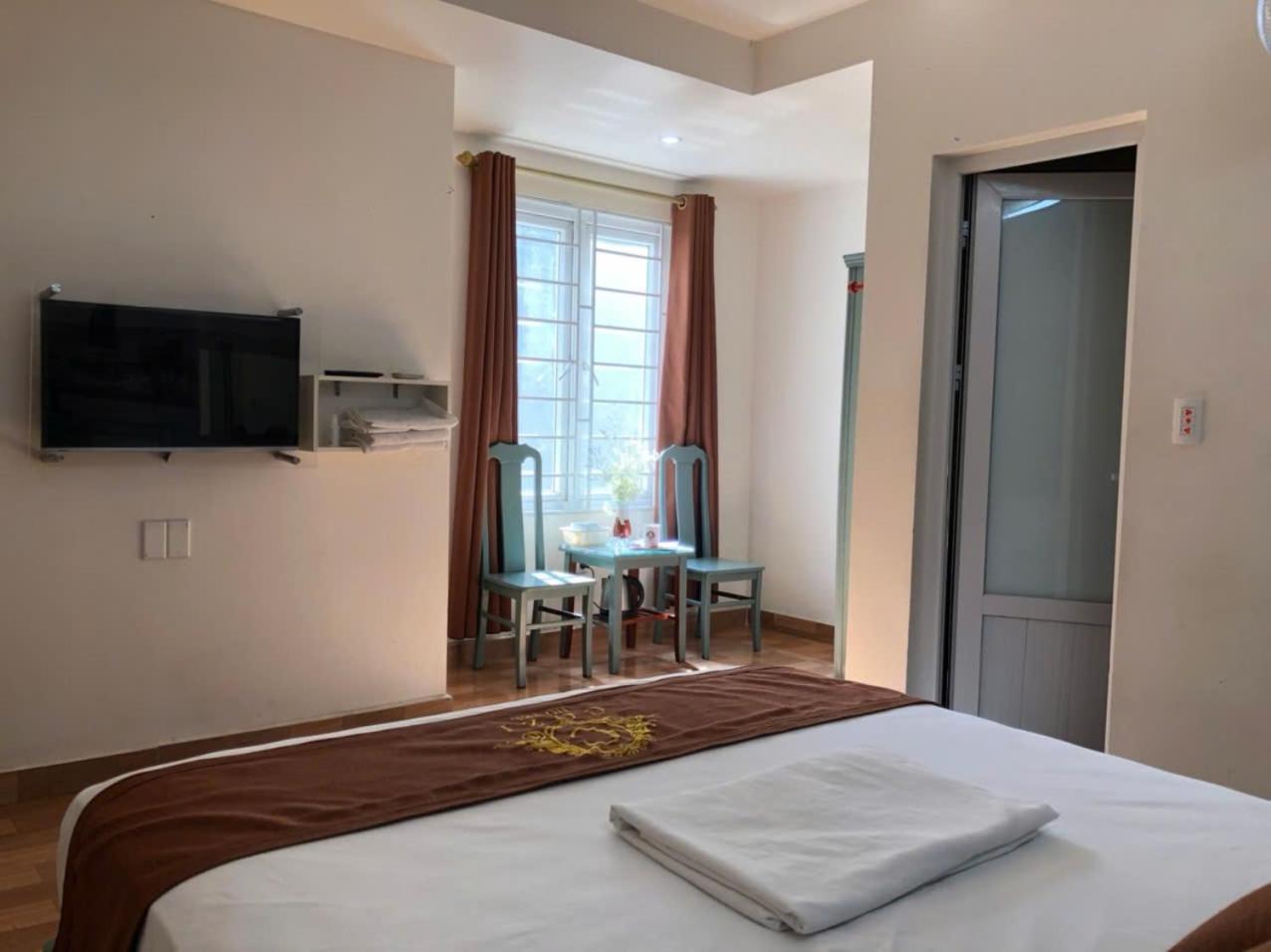 Cozi Hotel Hai Phong Exterior foto