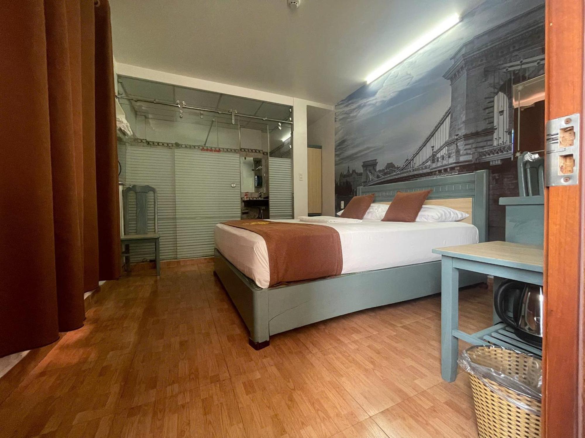 Cozi Hotel Hai Phong Exterior foto