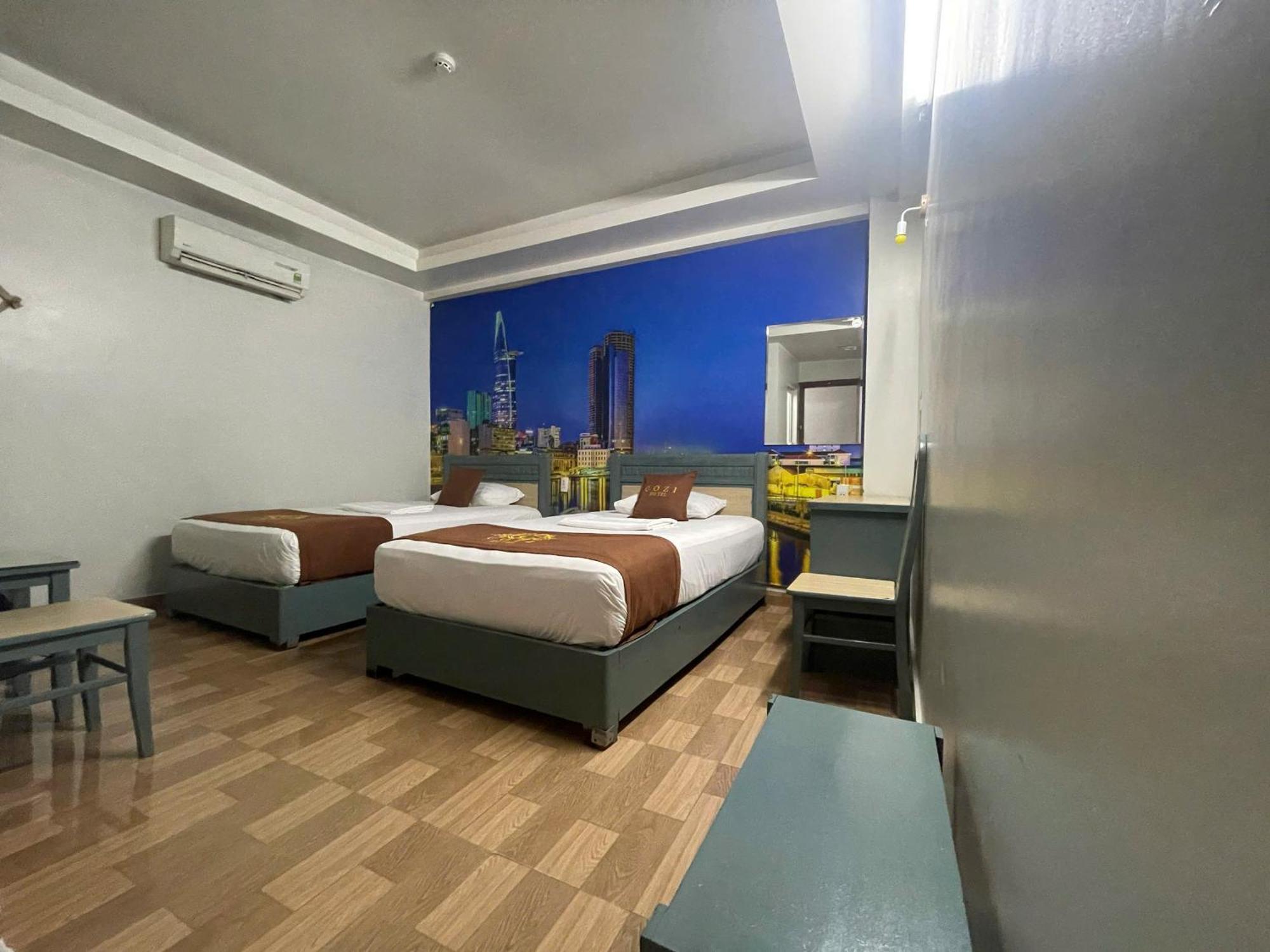 Cozi Hotel Hai Phong Exterior foto