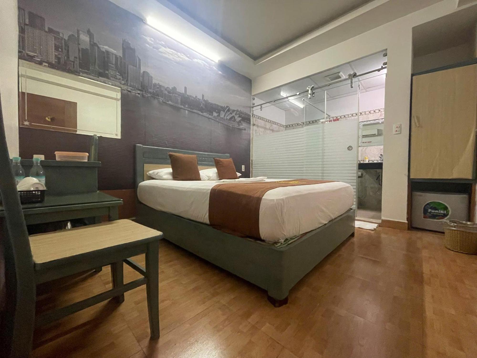 Cozi Hotel Hai Phong Exterior foto