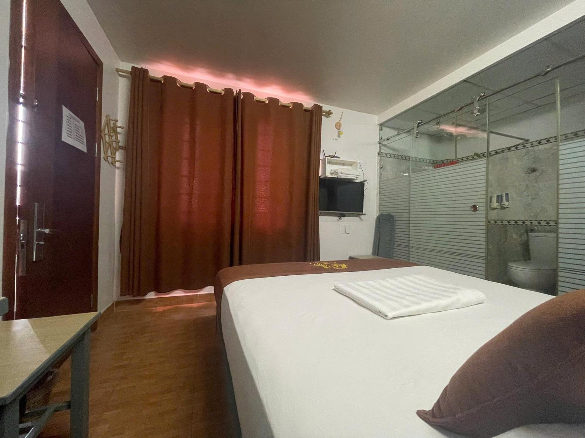 Cozi Hotel Hai Phong Exterior foto