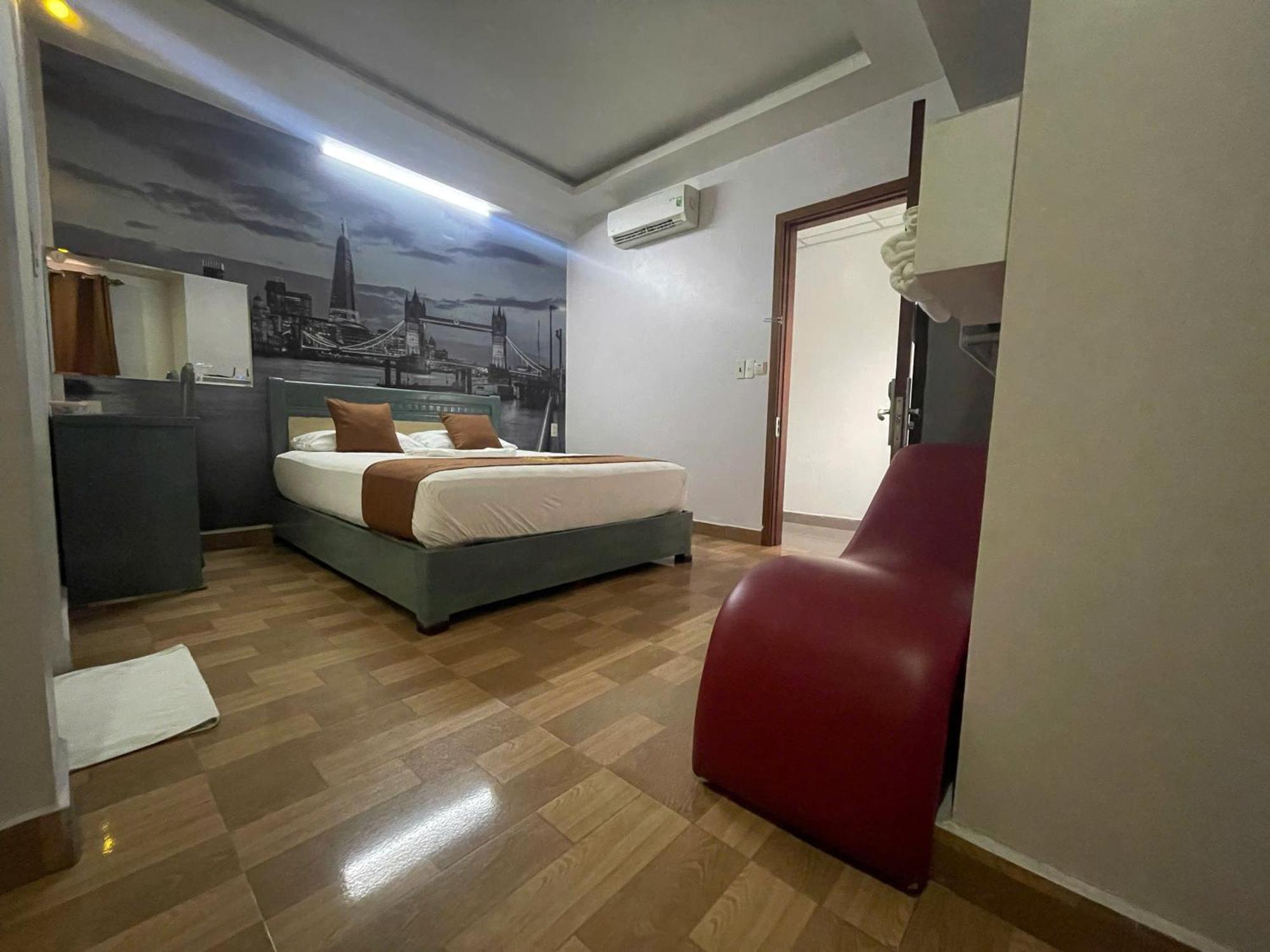 Cozi Hotel Hai Phong Exterior foto